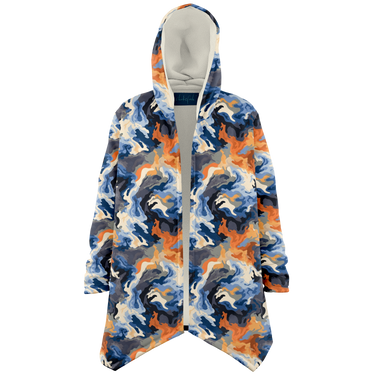 Chokefish™ Camouflage Cloaks Unisex-025W